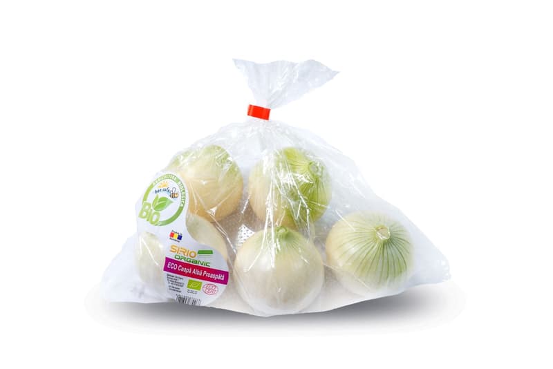 ECO White Onion