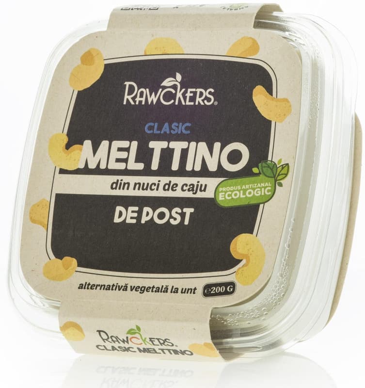 Rawckers ECO Melttino Unt de post din caju