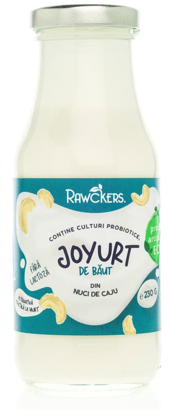 Rawckers ECO Joyurt drink from Cashew