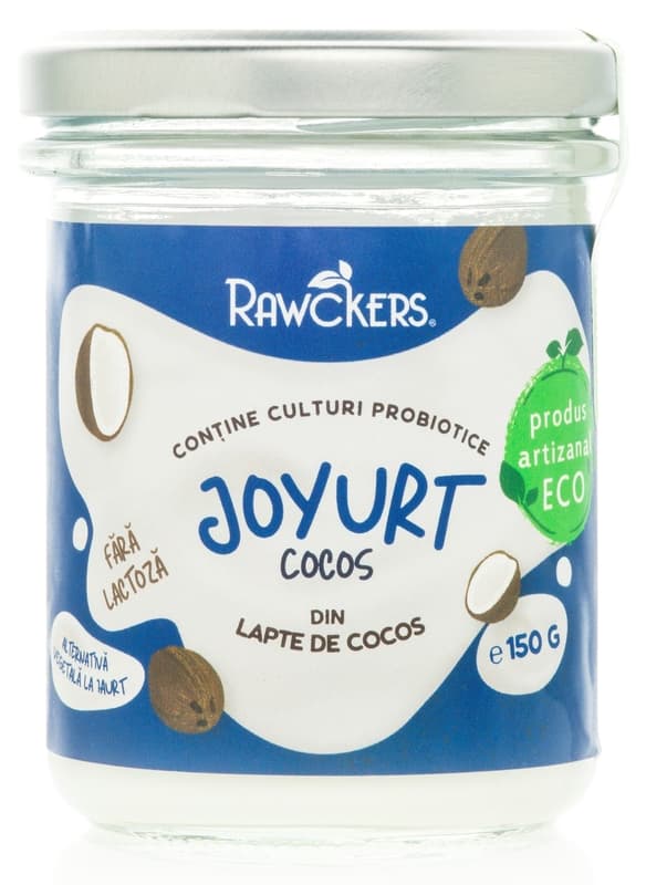 Rawckers ECO Coconut Joyurt