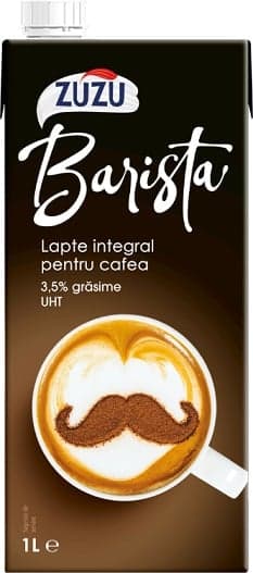ZUZU Barista Late Uht for coffee 3.5%