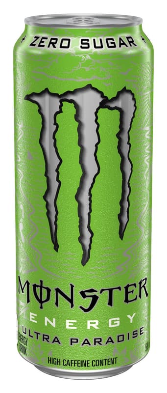 Monster Bautura energizanta zero zahar Ultra Paradise doza