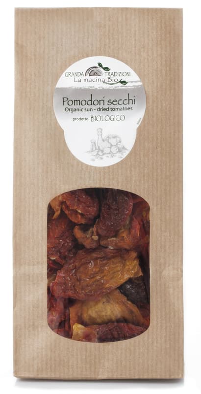 La Macina Bio ECO Rosii uscate