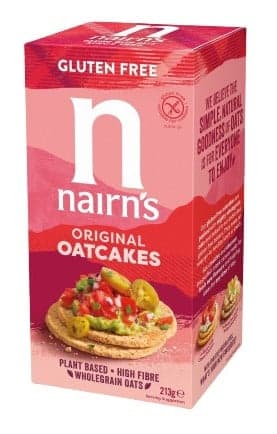 Nairn's Painici din ovaz integral fara gluten