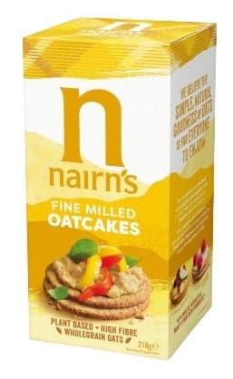 Nairn's Painici din ovaz integral fin macinat