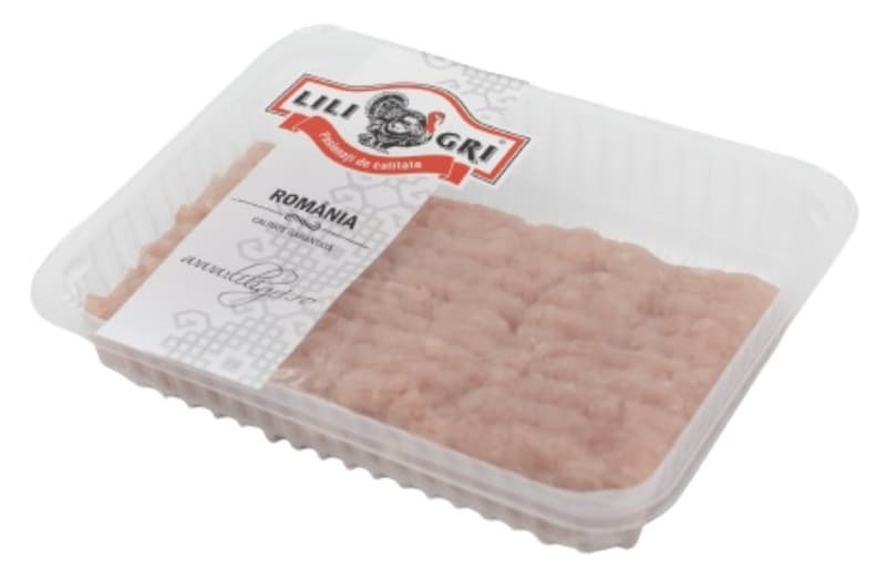 LILI GRI Ground turkey breast meat, boneless, skinless