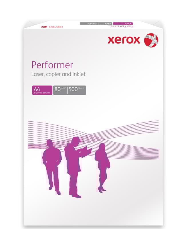 Xerox A4 Performer 80g Copy Paper