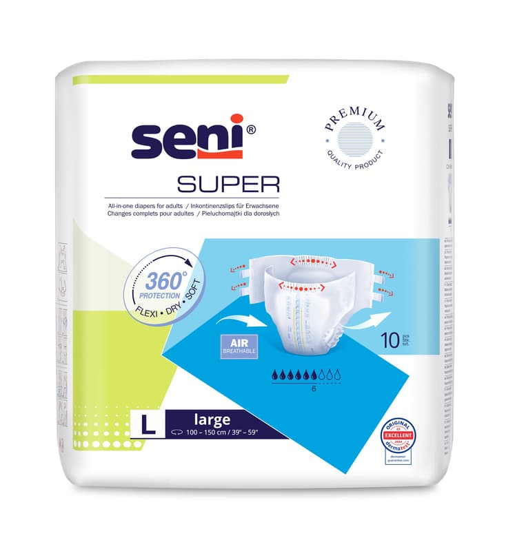 Super Seni Air Large