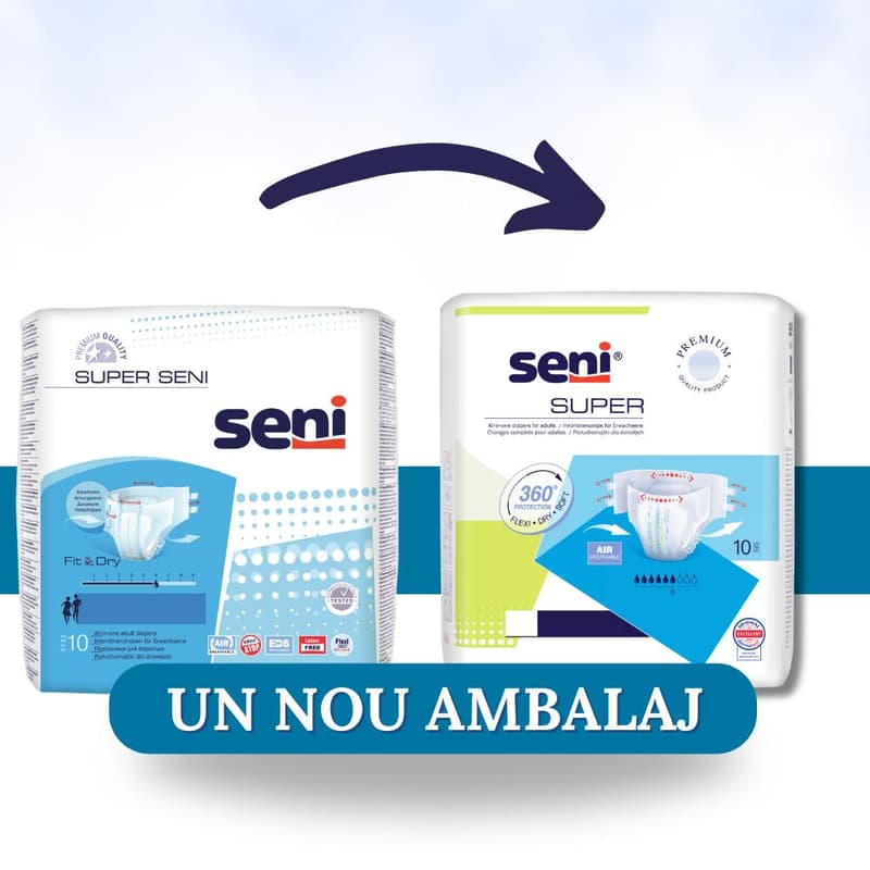 Super Seni Air Large