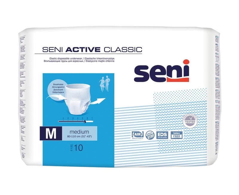 Seni Active Classic Medium