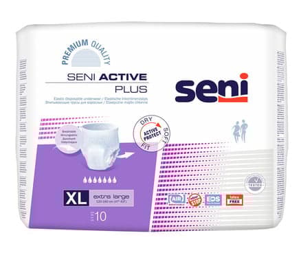 Seni Active PLUS Extra Large