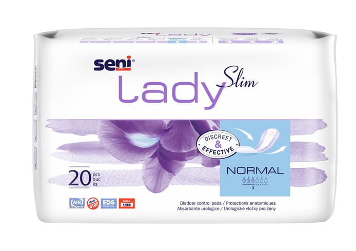 Seni Lady Slim Normal