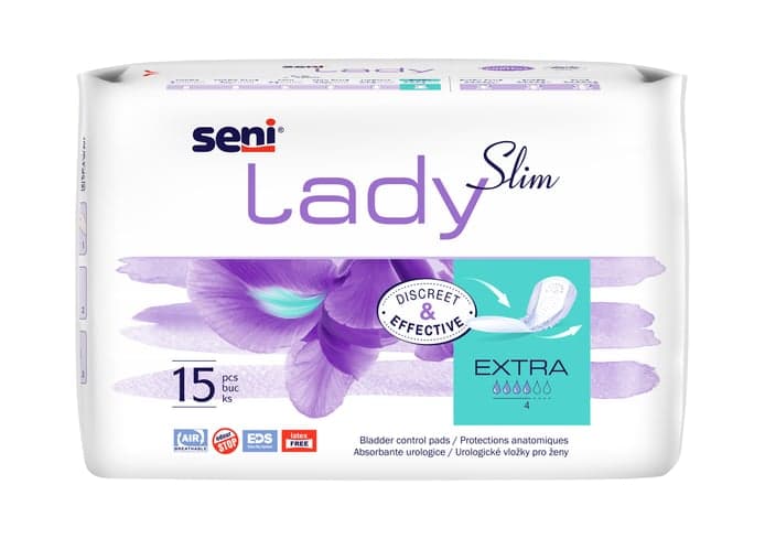 Seni Lady Slim Extra