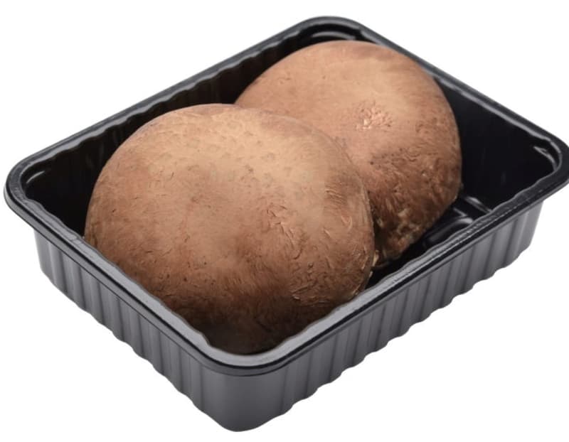 Portobello Mushrooms