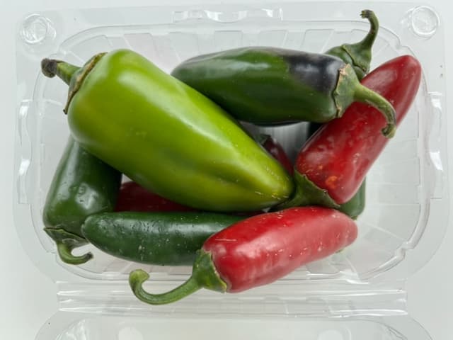 ECO Ardei Jalapenos
