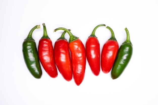 ECO Ardei Jalapenos