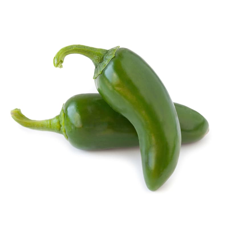 ECO Ardei Jalapenos