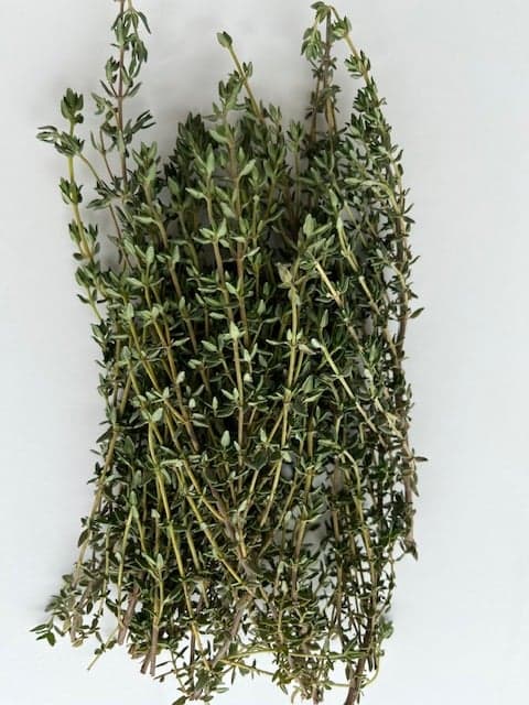 Nasul Rosu ECO Cimbru proaspat