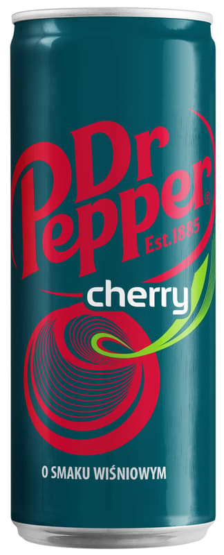 Dr Pepper Cherry Bautura racoritoare carbogazoasa