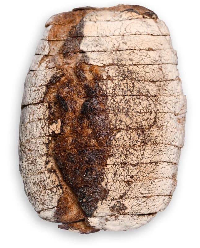 Michael Artisan Paine cu maia, germeni si tarate