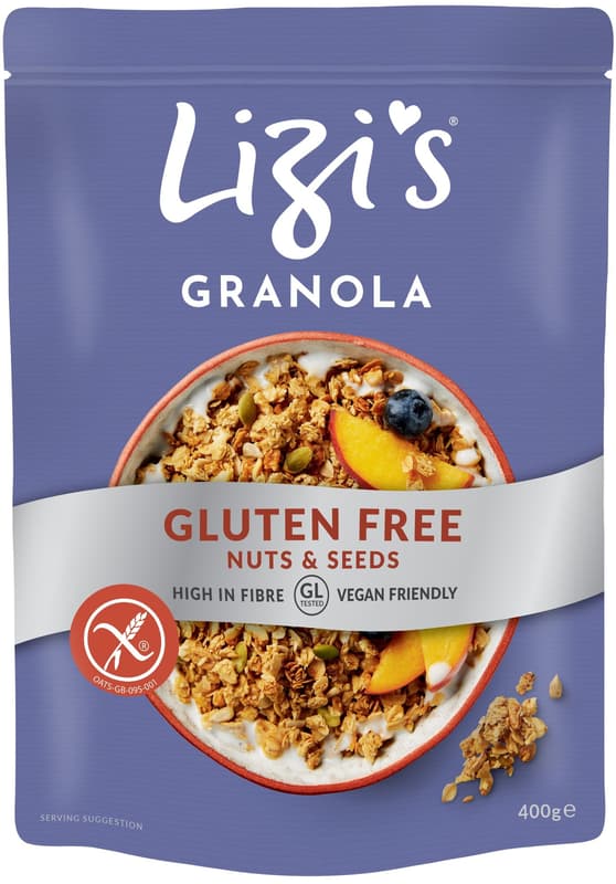 Lizi's Gluten-Free Granola