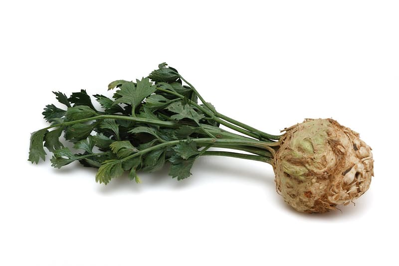 Cosul cu Fructe ECO Telina cu frunze 200 gr +