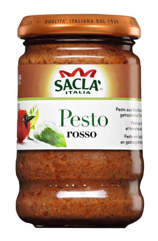 Sacla Red Pesto