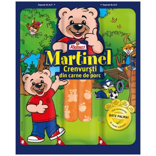 Martinel Sausages