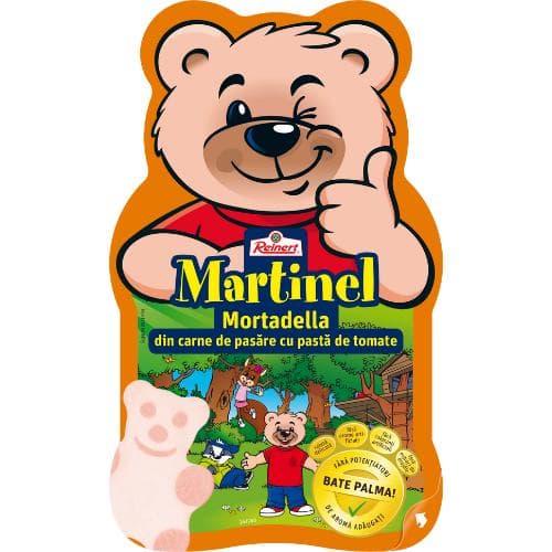 Martinel Poultry Mortadella