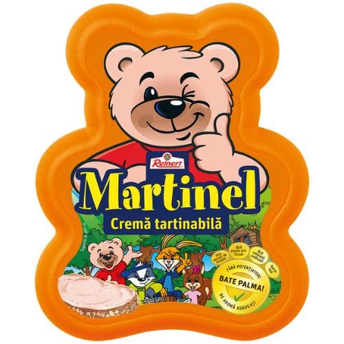 Martinel Spreadable Poultry Cream