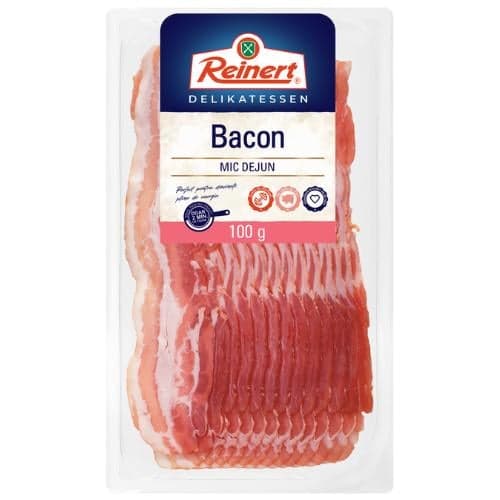 Reinert Bacon Mic-dejun