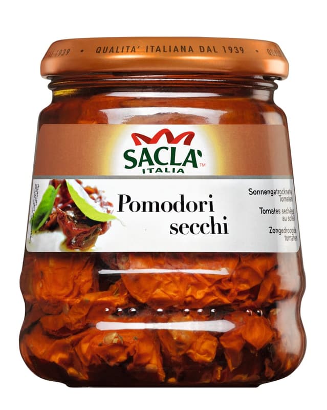 Sacla Pomodori secchi - rosii uscate