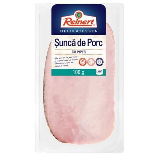 Reinert Sunca cu piper