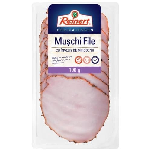 Reinert Muschi file cu mirodenii