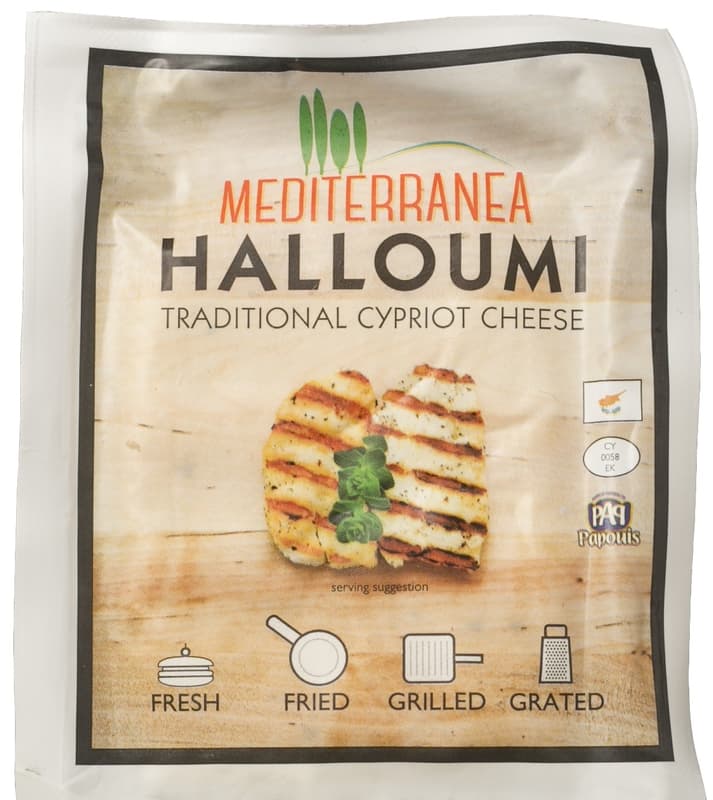 Mediterranea Halloumi