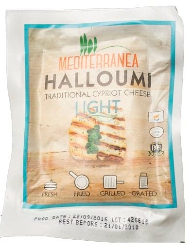 Mediterranea Light Halloumi