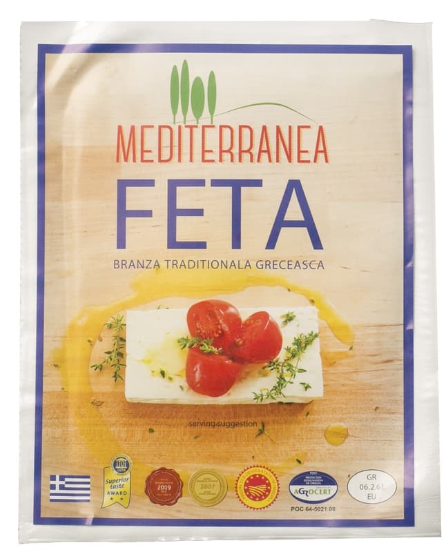 Mediterranea Feta