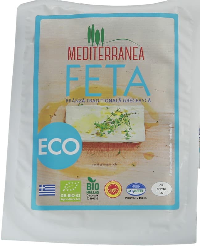 Mediterranea ECO Feta