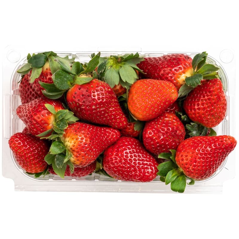 Cosul cu Fructe ECO Capsune Romania