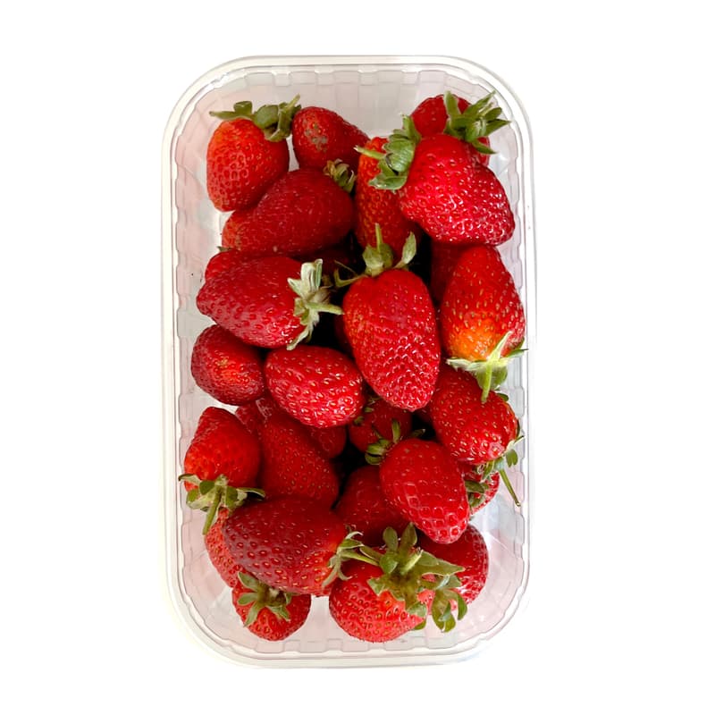 Cosul cu Fructe ECO Capsune Romania