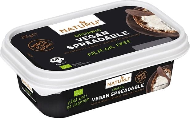 Naturli ECO Vegan RO Spreadable
