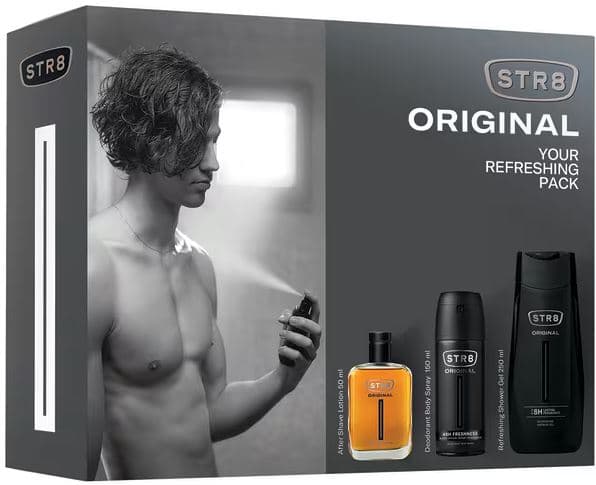 STR8 ORIGINAL Gift Set