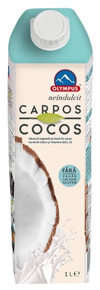 Olympus Carpos cocos fara zahar
