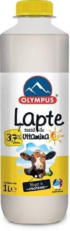 OLYMPUS Milk Vitamin D 3.7% fat