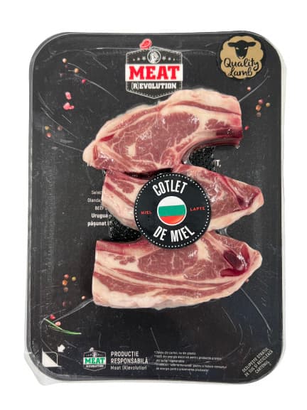 Meat Revolution Cotlet de miel