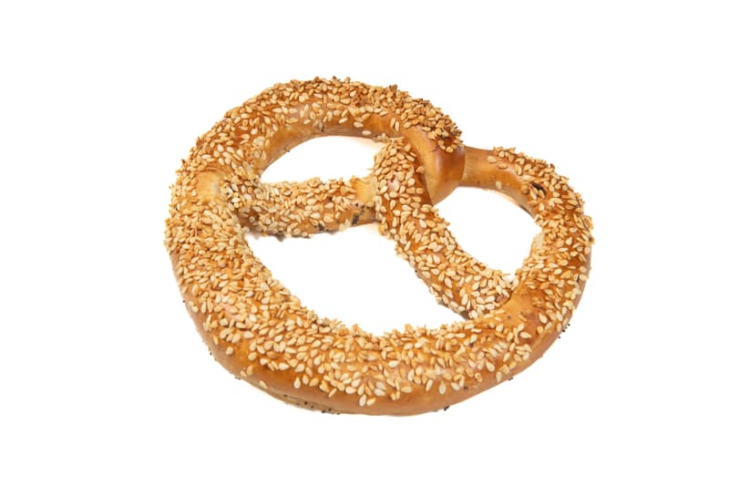 Petru Sesame Cracker