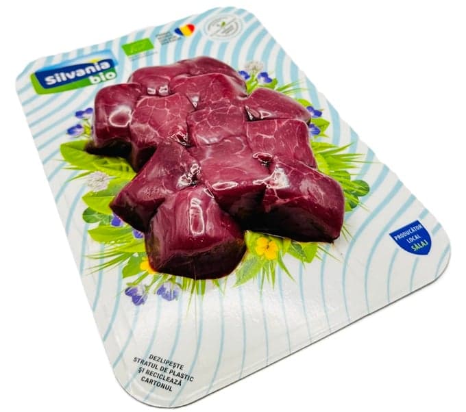 SilvaniaBio ECO Carne cubulete de vita