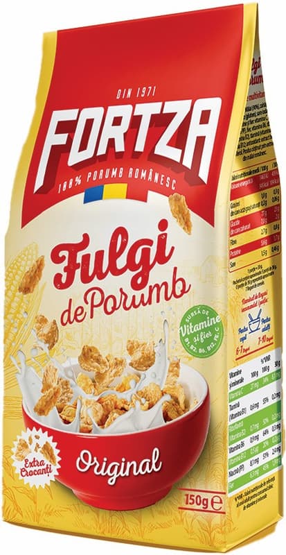 Fortza for rontzaiala