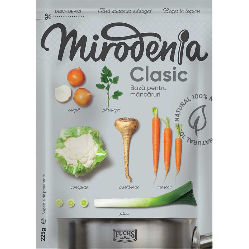 Fuchs Mirodenia Baza pentru mancaruri