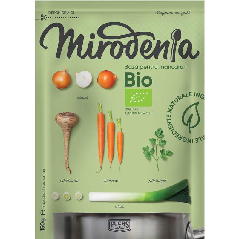 Fuchs Mirodenia ECO Base for Dishes